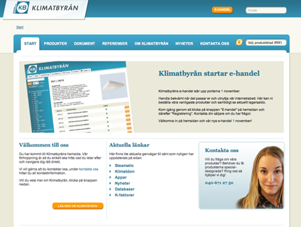 Klimatbyrån